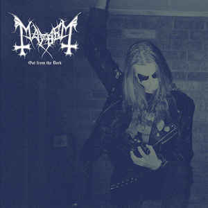 Mayhem ‎– Out From The Dark  Vinyle, LP, Album