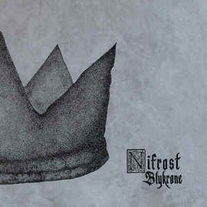 Nifrost ‎– Blykrone  CD, Album