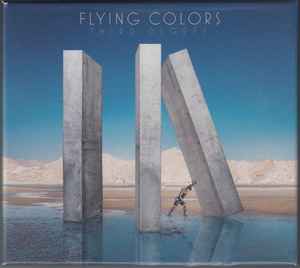 Flying Colors ‎– Third Degree 2 x  CD, Album, Digipak  Coffret, édition limitée