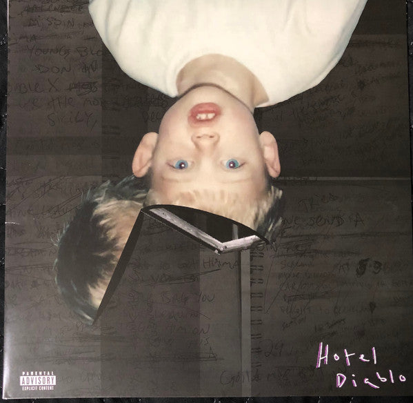 Machine Gun Kelly  – Hotel Diablo Vinyle, LP, Album