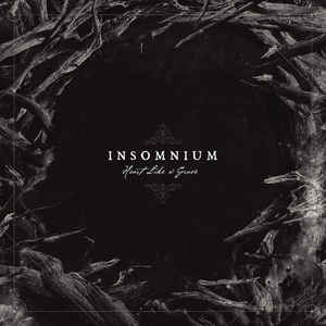 Insomnium ‎– Heart Like A Grave  CD, Album