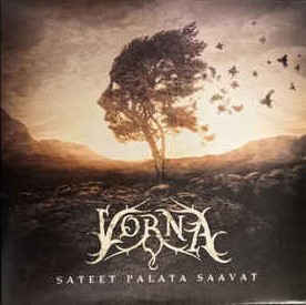 Vorna ‎– Sateet Palata Saavat 2 × Vinyle, LP, Édition Limitée