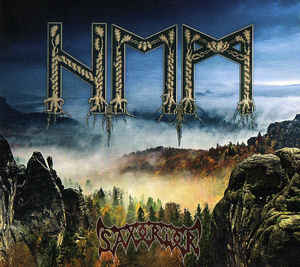 Saxorior ‎– HEM  CD, Album