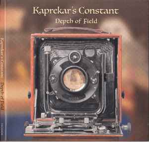 Kaprekar's Constant ‎– Depth Of Field  CD, album, stéréo