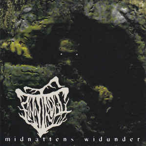 Finntroll ‎– Midnattens Widunder  CD, album, réédition, Slipcase