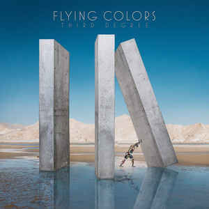 Flying Colors ‎– Third Degree  CD, Album, Digipak