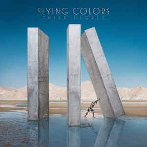 Flying Colors ‎– Third Degree  CD, Album, Digipak