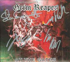 Steve Grimmett&