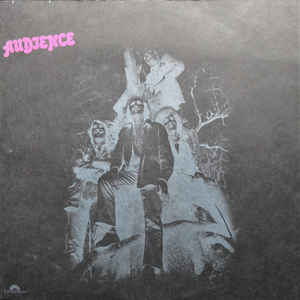 Audience ‎– Audience CD, Album