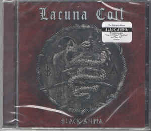 Lacuna Coil ‎– Black Anima  CD, Album