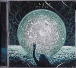 Jinjer  ‎– Macro  CD, Album