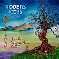 Nodens Ictus ‎– The Cozmic Key  CD, album, réédition, stéréo