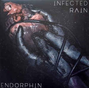 Infected Rain ‎– Endorphin  Vinyle, LP, Album, Edition limitée