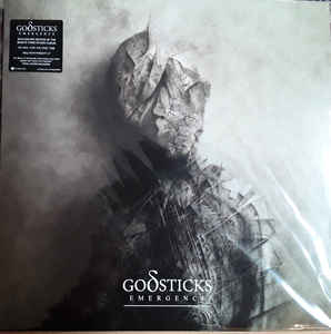 Godsticks ‎– Emergence  Vinyle, LP, Album, Réédition