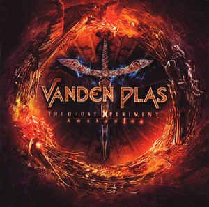 Vanden Plas ‎– The Ghost Xperiment (Awakening)  CD, Album