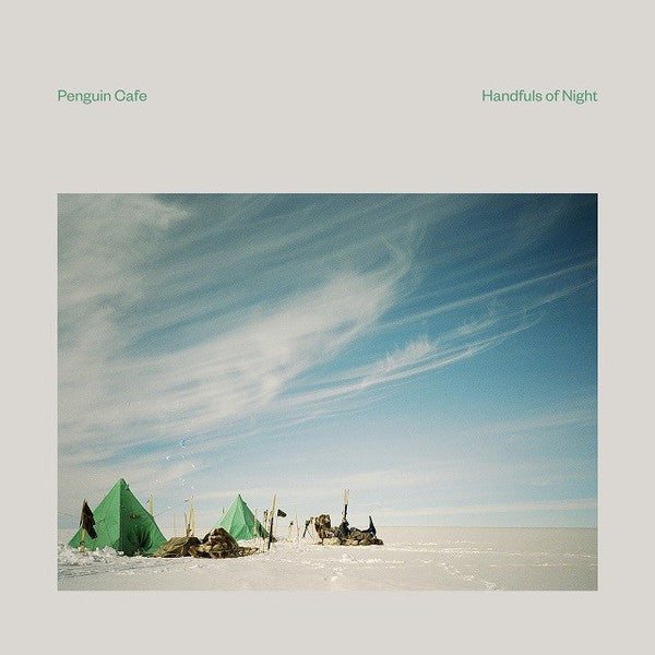 Penguin Cafe – Handfuls Of Night  Vinyle, LP, Album