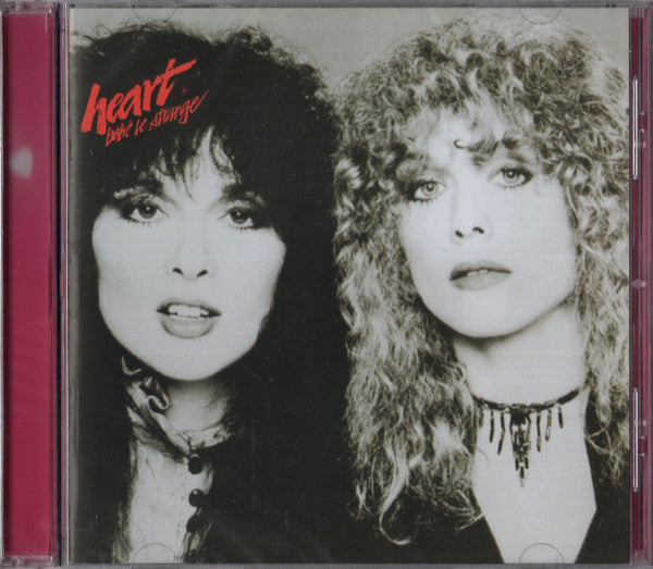 Heart – Bebe Le Strange  CD, Album, Réédition, Remasterisé