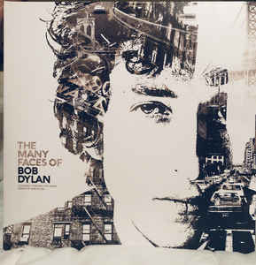 Bob Dylan ‎– The Many Faces Of Bob Dylan  2 × vinyle, LP, album, édition spéciale,  stéréo
