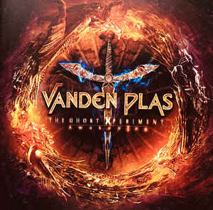 Vanden Plas ‎– The Ghost Xperiment (Awakening) Vinyle, LP, Album