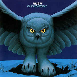 Rush ‎– Fly By Night  CD, Album, Réédition, Remasterisé