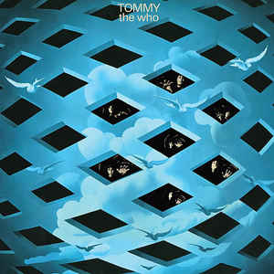 The Who ‎– Tommy  CD, Album, Réédition, Remasterisé