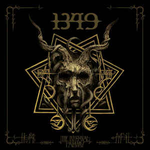 1349 ‎– The Infernal Pathway  2 × Vinyle, LP, 45 RPM, Album