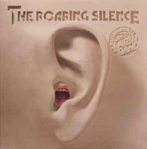 Manfred Mann's Earth Band ‎– The Roaring Silence Vinyle, LP, Album, Réédition