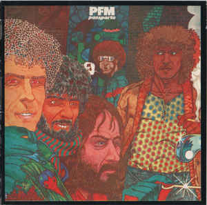 Premiata Forneria Marconi ‎– Passpartù  CD, Album, Réédition