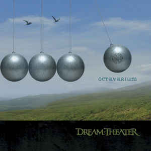 Dream Theater ‎– Octavarium  CD, Album