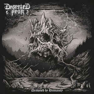 Deserted Fear ‎– Drowned By Humanity  CD, Album