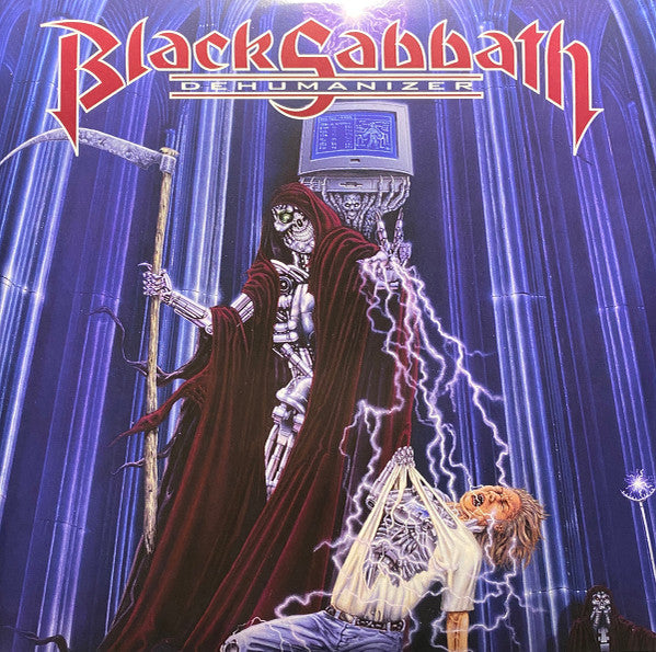 Black Sabbath – Dehumanizer 2 x Vinyle, LP, Album, Réédition, Gatefold, 180g