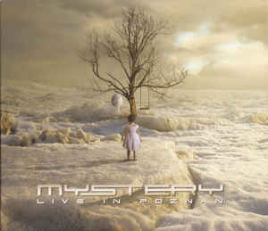 Mystery  ‎– Live In Poznań  2 × CD, Album, Stéréo, Digisleeve