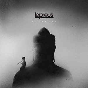 Leprous ‎– Pitfalls  2 x  Vinyle, LP+ CD, Album