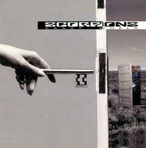 Scorpions ‎– Crazy World  Vinyle, LP, Album, Réédition