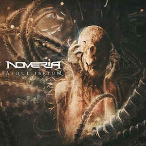 Noveria ‎– Aequilibrium  CD, Album, Digipack