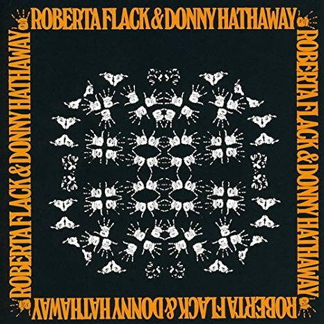 Roberta Flack & Donny Hathaway – Roberta Flack & Donny Hathaway  Vinyle, LP, Album, Réédition