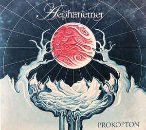 Aephanemer ‎– Prokopton 2 x  CD, Album  Édition limitée, Digipak