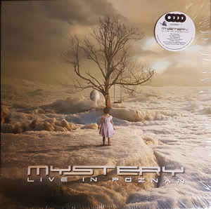 Mystery  ‎– Live In Poznań  4 × Vinyle, LP, Album, Édition Limitée, Numérotée, Stéréo