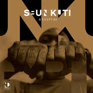 Seun Kuti + Egypt 80 ‎– Night Dreamer Direct To Disc Sessions  Vinyle, LP, 180g