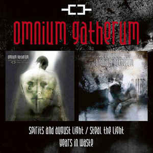 Omnium Gatherum ‎– Nuclear Blast Recordings  2 × CD, Compilation