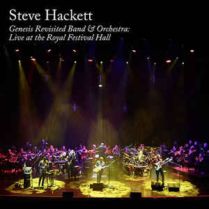 Steve Hackett ‎– Genesis Revisited Band & Orchestra: Live At The Royal Festival Hall  2 × CD, Album + , DVD-Video NTSC