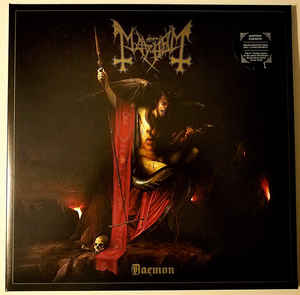 Mayhem ‎– Daemon  Vinyle, LP, Album