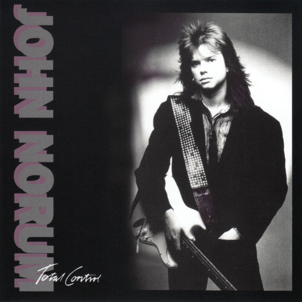 John Norum – Total Control  CD, Album, Réédition