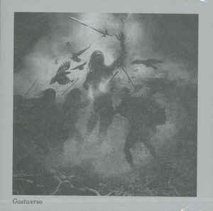 Sarke  ‎– Gastwerso  CD, Album