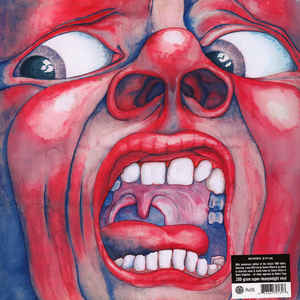King Crimson ‎– In The Court Of The Crimson King (An Observation By King Crimson)  2 x Vinyle, LP, Album, Réédition, Édition spéciale, 200 grammes, Gatefold
