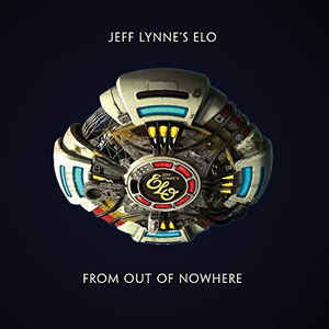 Jeff Lynne's ELO ‎– From Out Of Nowhere Vinyle, LP, Album, Stéréo