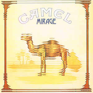 Camel ‎– Mirage  Vinyle, LP, Album, Réédition, Remasterisé, Stéréo