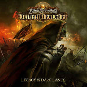 Blind Guardian Twilight Orchestra ‎– Legacy Of The Dark Lands 2 × Vinyle, LP, Album