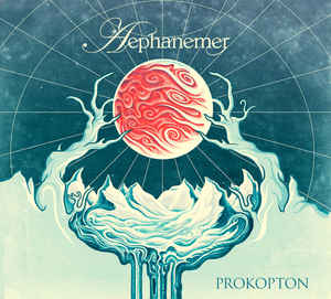 Aephanemer ‎– Prokopton Vinyle, LP, Album, Réédition