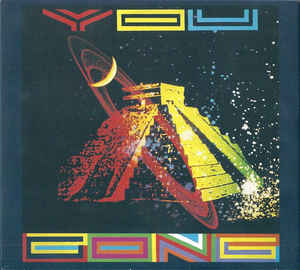 Gong ‎– You 2 x  CD, Album, Réédition, Remasterisé Digipak